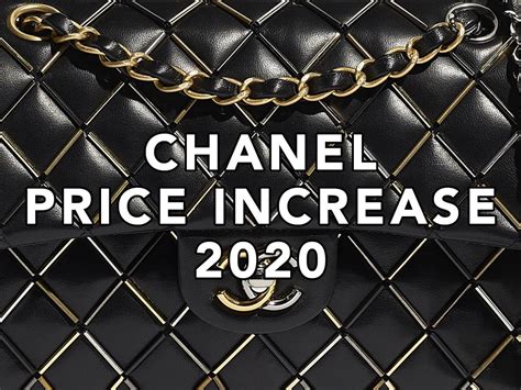 chanel 2016 price increase|why is Chanel so expensive.